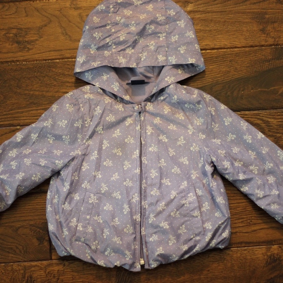 baby gap windbreaker